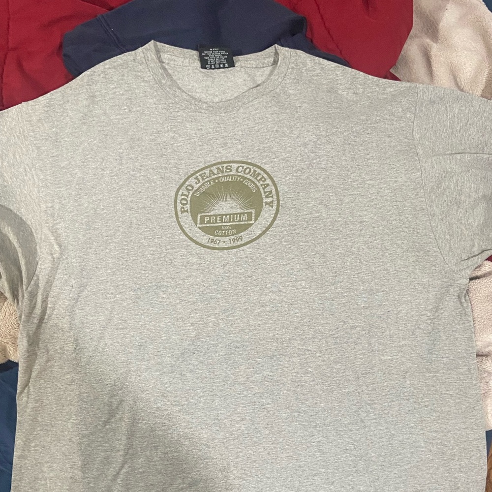 Vintage Polo T-Shirt